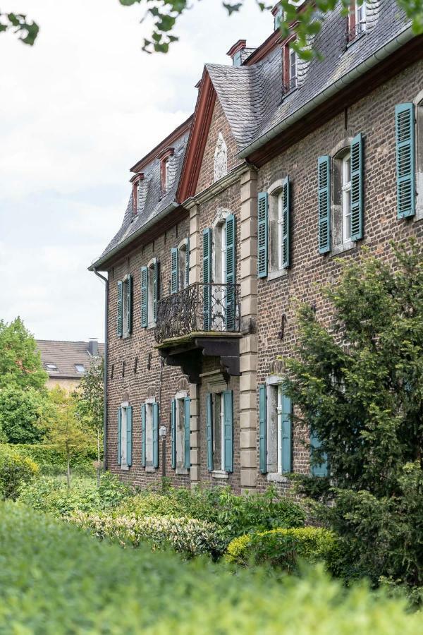 Boardinghouse Burgpark Hotell Hürth Exteriör bild